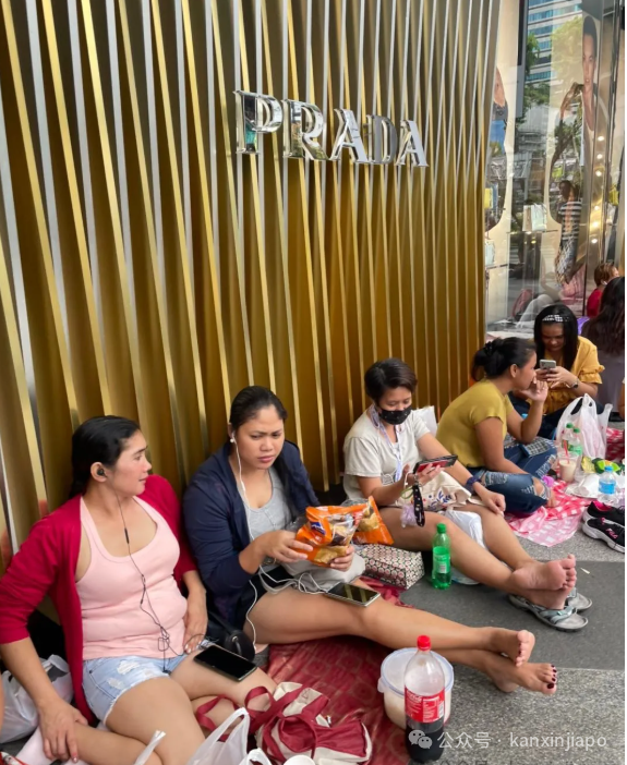 现在新加坡请缅甸女佣太难了，居然先要偷渡泰国才能出来
