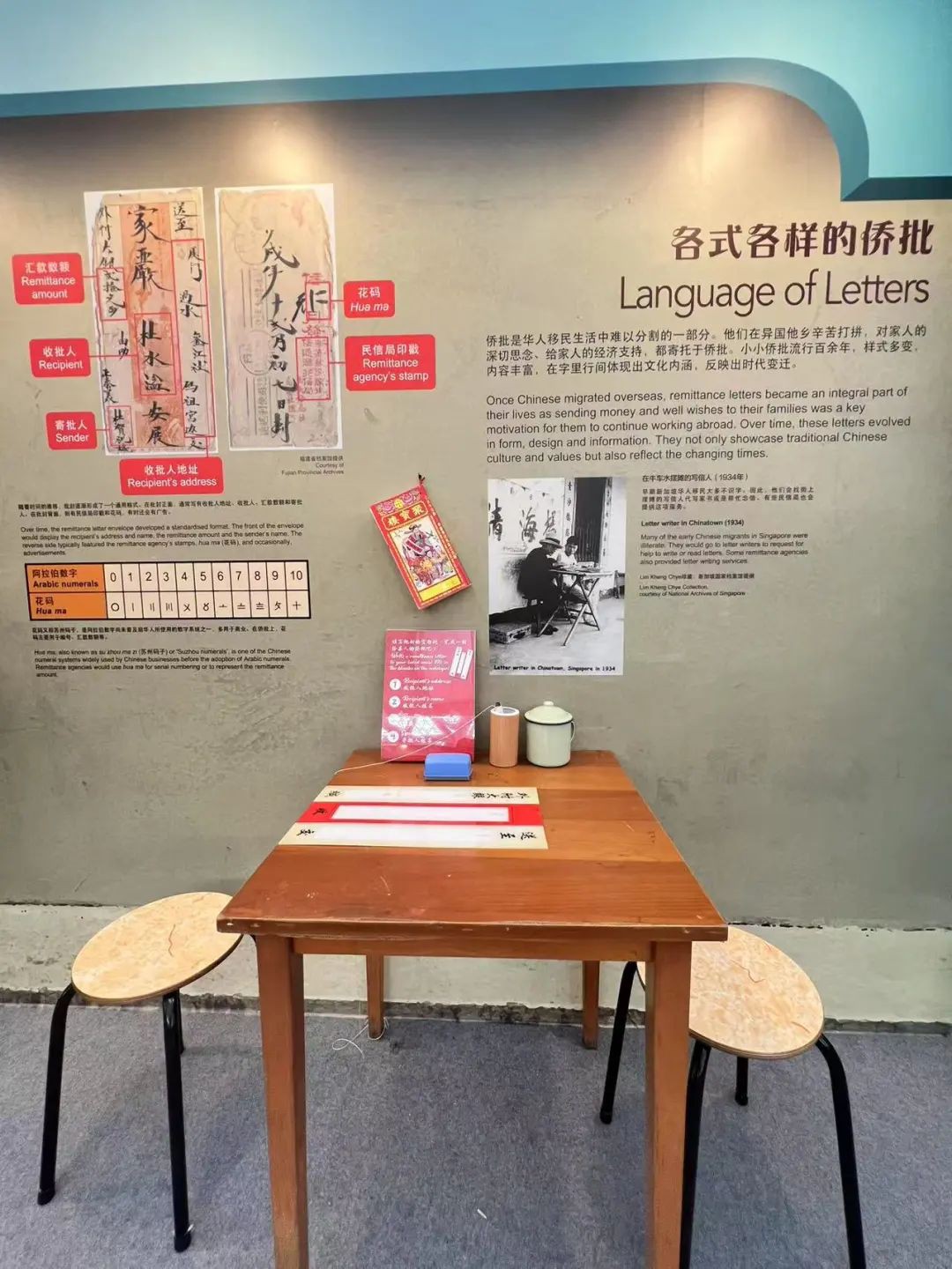 “春到河畔”特展即将开幕!揭秘早期新加坡华人移民的生活