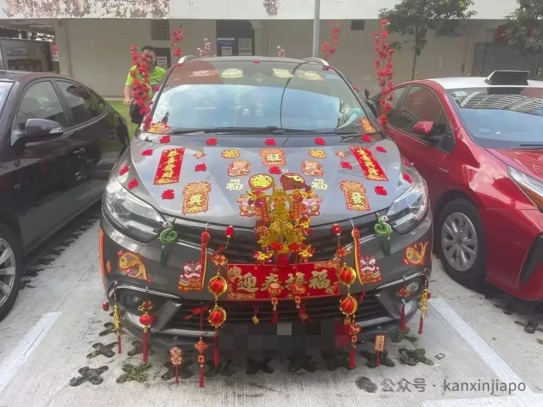 全岛大变样！新加坡的年味比中国还浓？