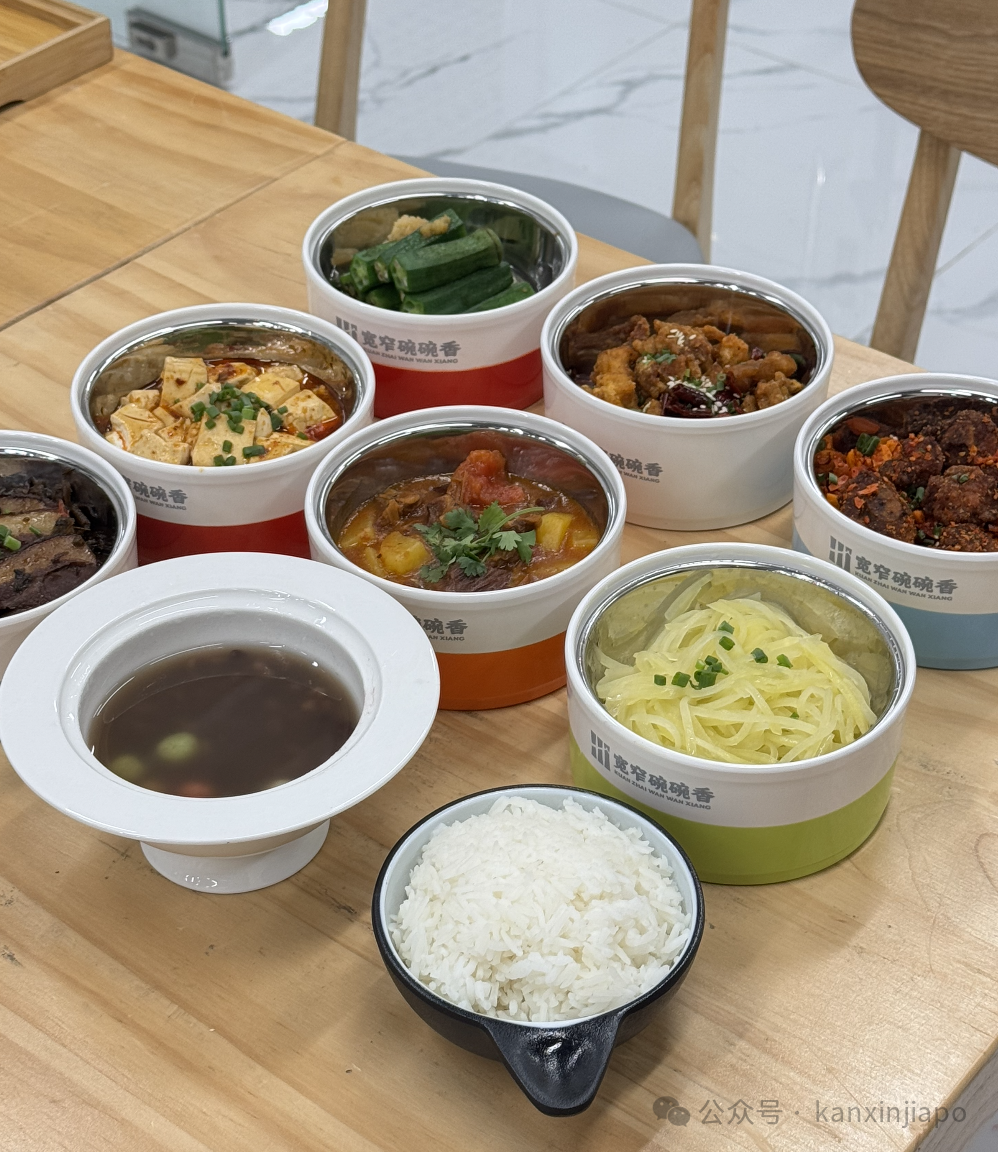 上班族和学生党的“食堂”开业:精致小碗菜,道道都下饭!