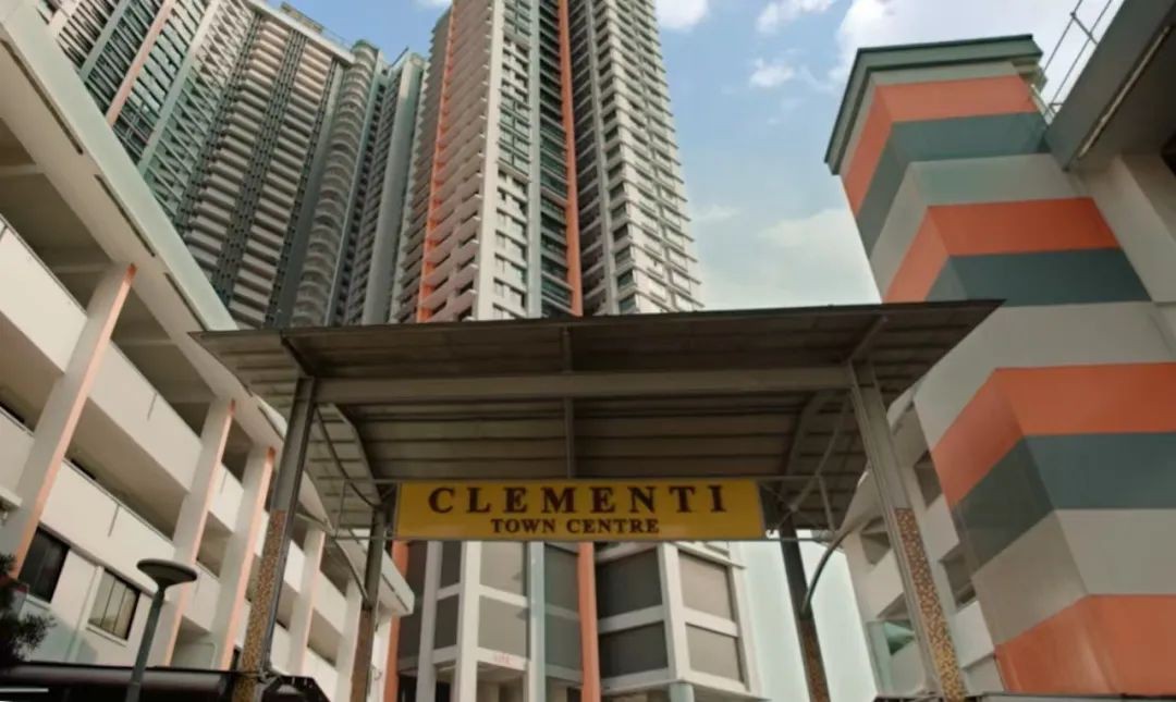 local不local?来了新加坡才懂的“金文泰”