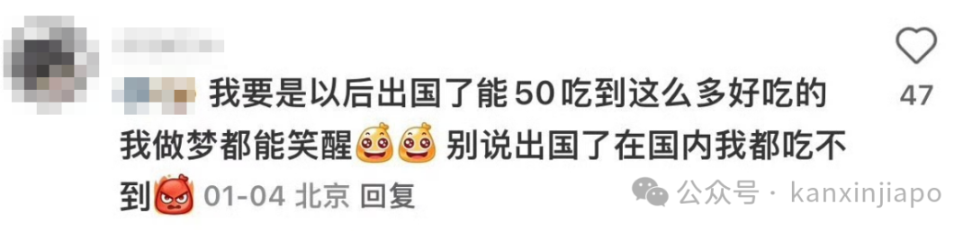 中国留学生带火了“10新元剩菜盲盒”