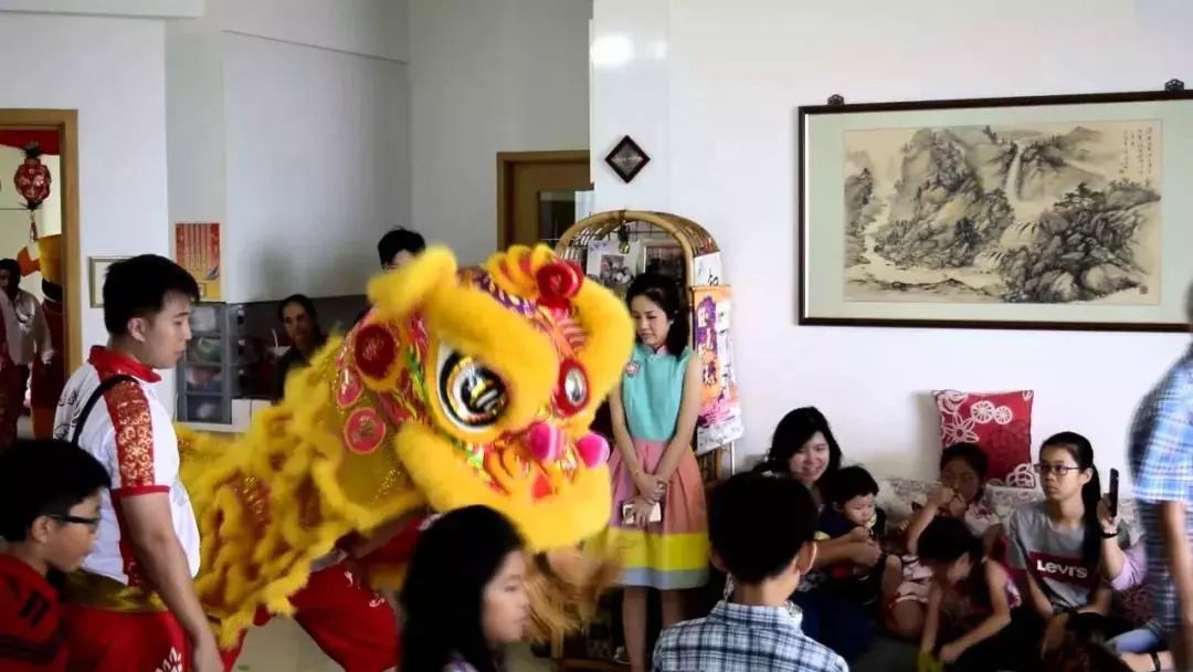 在新加坡过年，原来和中国有这么多不同