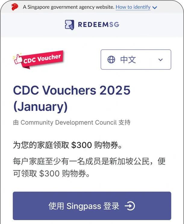 新加坡又开始发钱了,要把19亿都发完