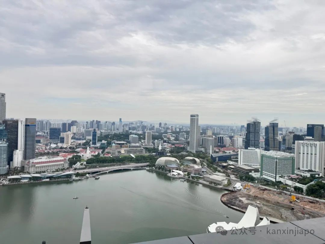 当中企开始融入新加坡，全球化新故事就开始了