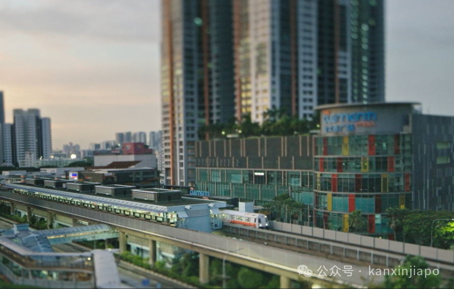 local不local？来了新加坡才懂的“金文泰”