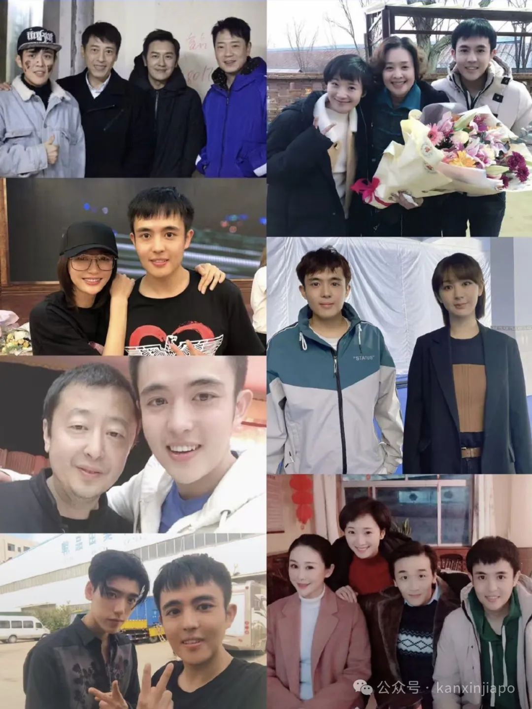 男演员疑似泰缅边境拍戏时失联!最后一条朋友圈曝光,多位明星发声寻人