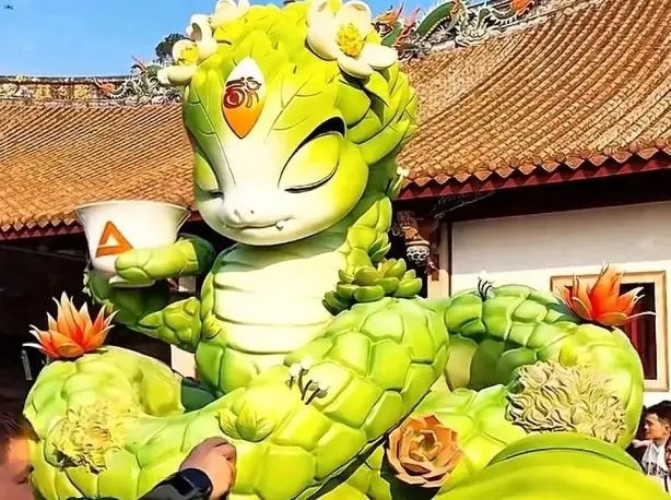 福蛇大比拼,福建江苏赢“麻”了!马尼拉的长这样