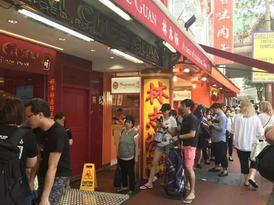 这些新加坡春节食品，卡路里含量超高