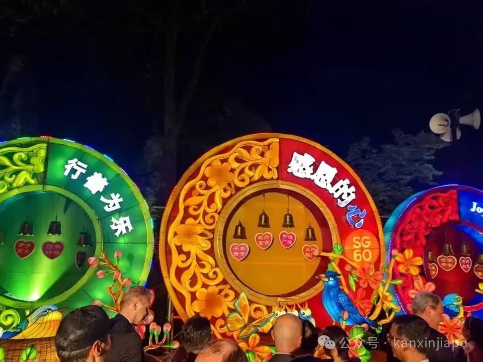 全岛大变样！新加坡的年味比中国还浓？