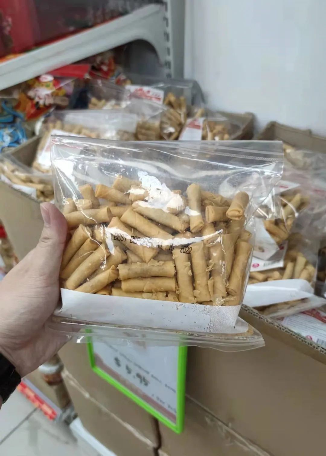 新加坡过年吃什么？12款地道小吃，让你的年味飙升！
