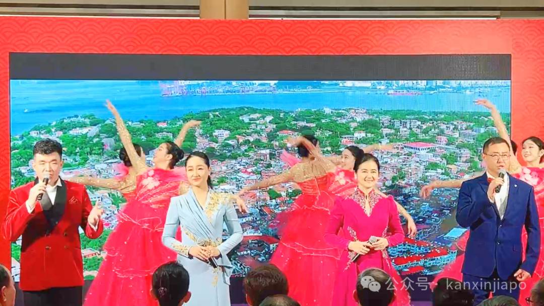 新加坡也有春节庙会?32届“春城洋溢华夏情”震撼回归!