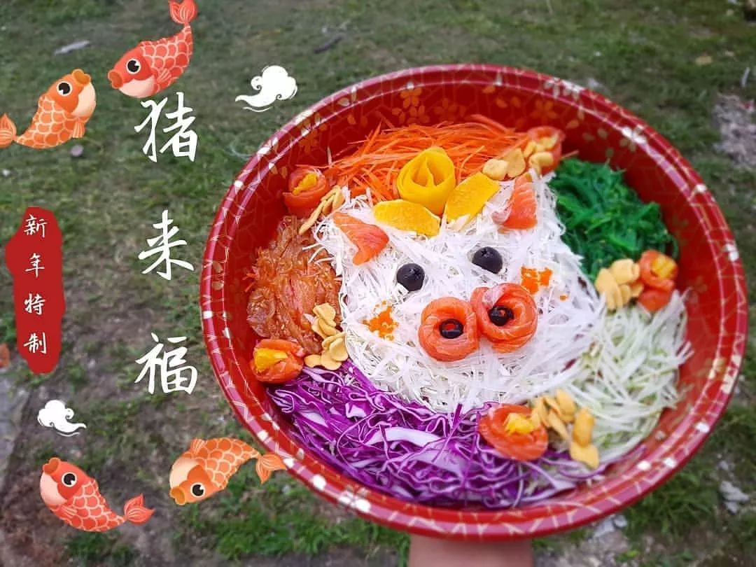 在新加坡过年，原来和中国有这么多不同