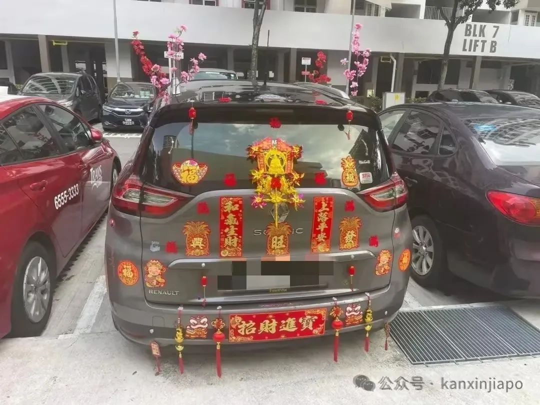 全岛大变样！新加坡的年味比中国还浓？