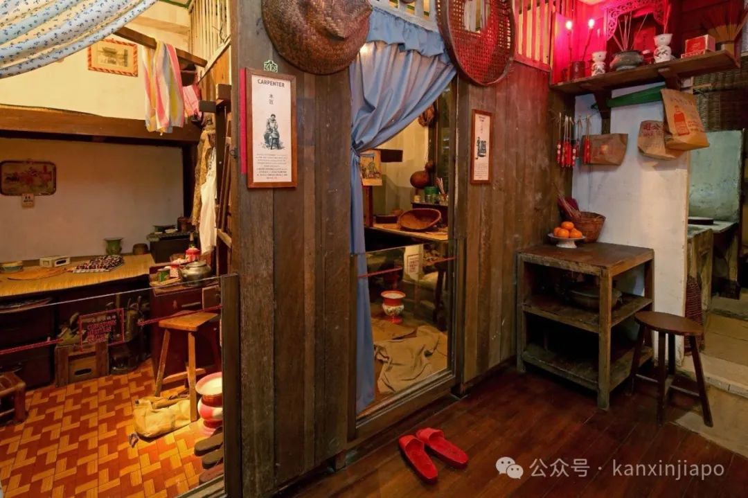 一秒穿越!新加坡牛车水原貌馆限时免费
