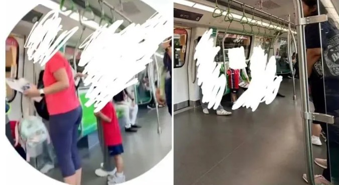 乱按按钮的当事人