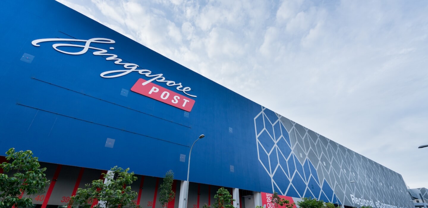 singapore post