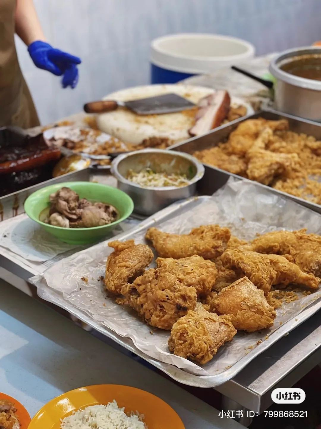 根本是宵夜集散地！「Bukit Bintang必吃美食」推荐！