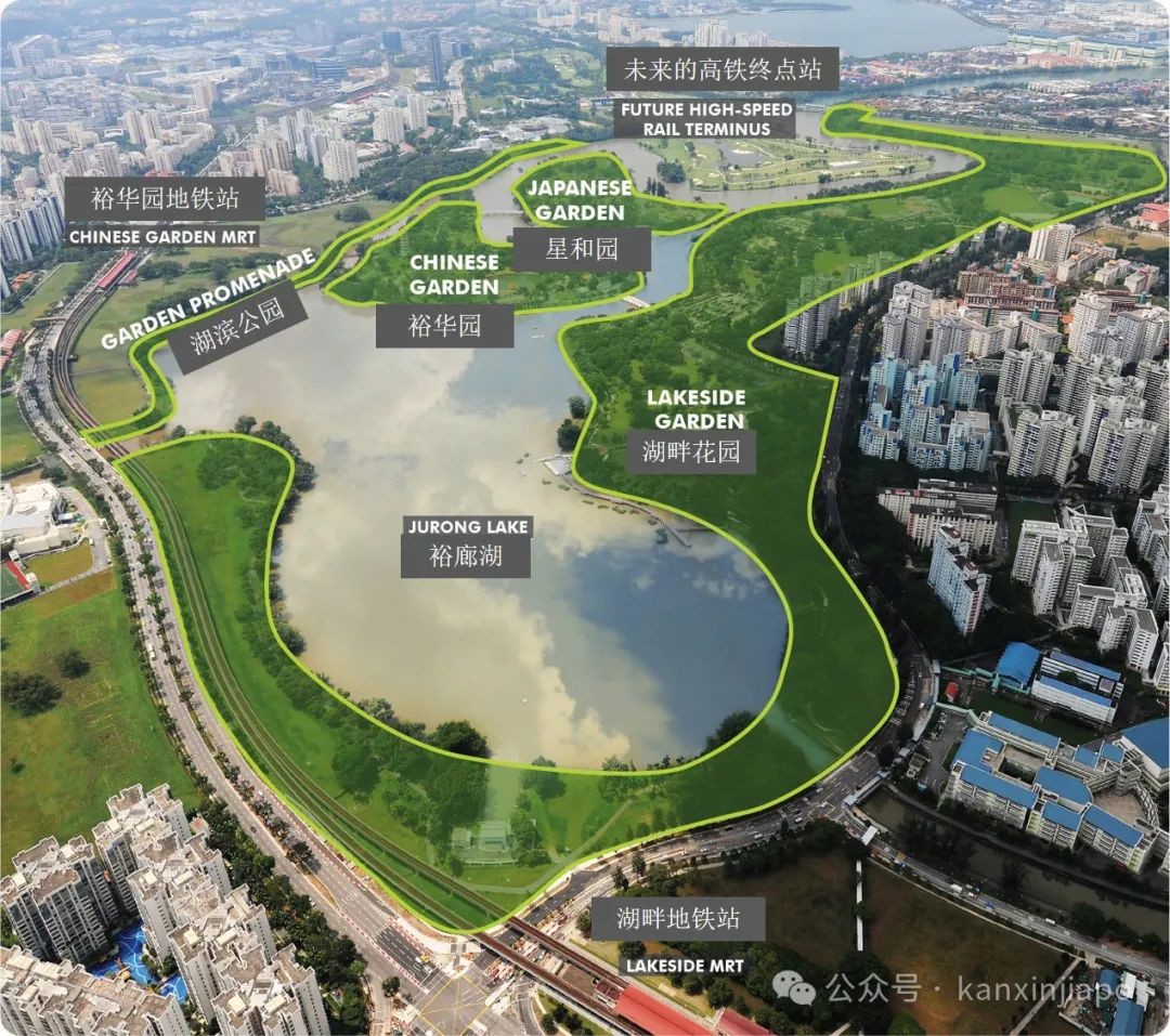 新加坡西部经典徒步路线一次看够,快来打卡!