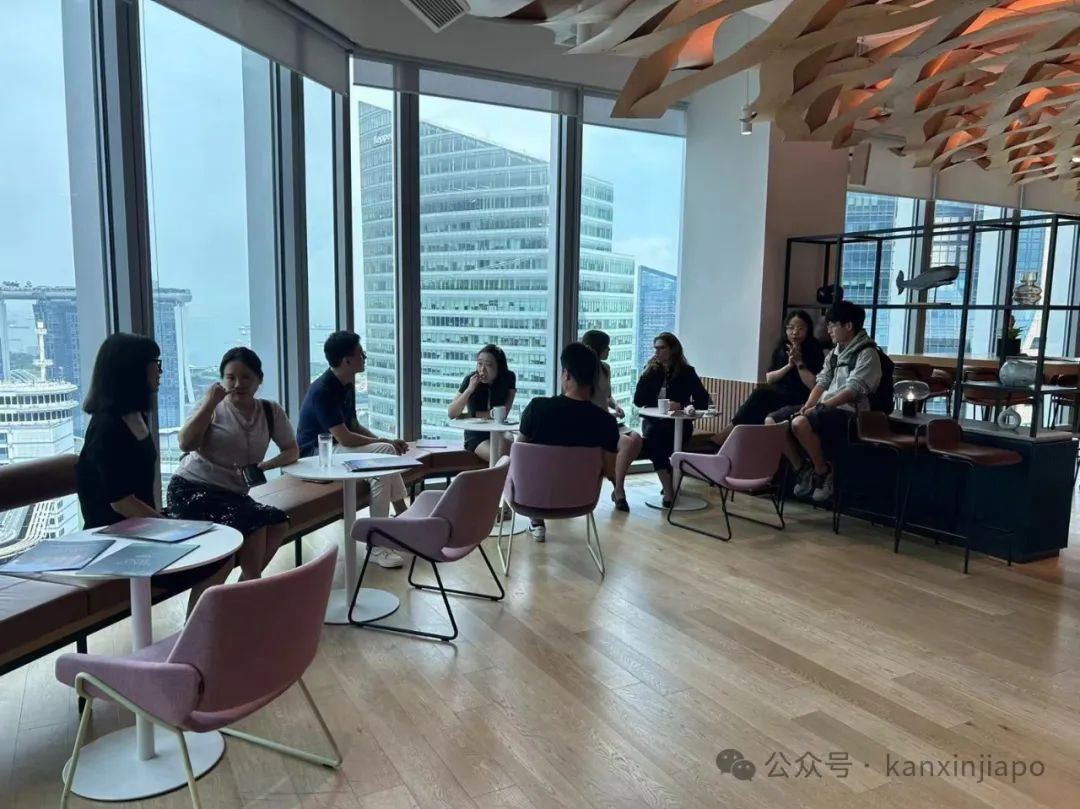 新加坡人如何在忙碌生活中享受下午茶的小确幸？