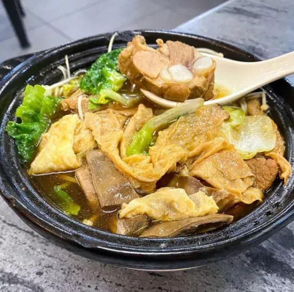 “米其林肉骨茶”推荐！马来西亚的这几家餐厅你吃过了吗？