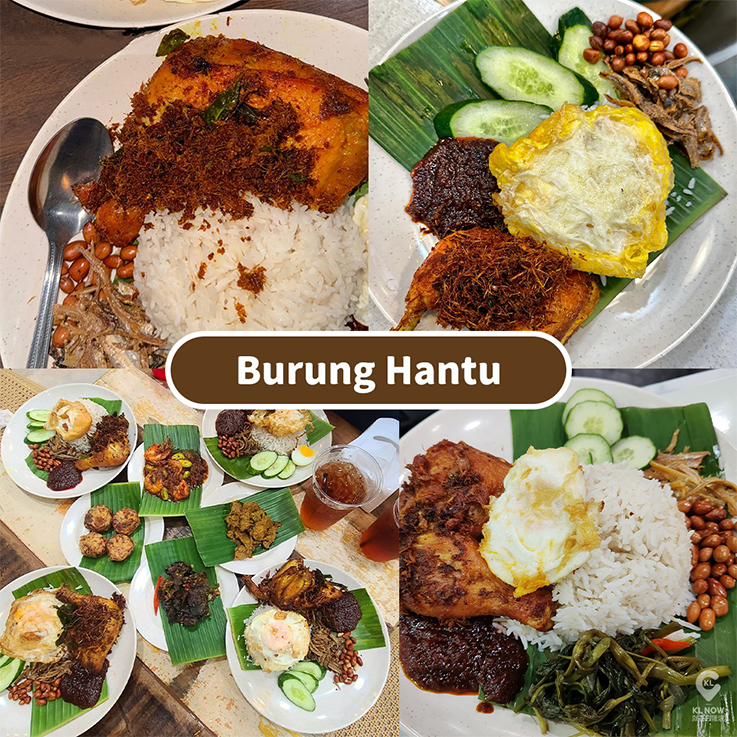 连王嘉尔都来打卡！10家雪隆区巨出名Nasi Lemak