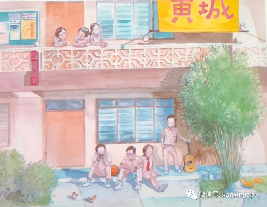过去一百年的春节期间,新加坡华人都关心些什么?