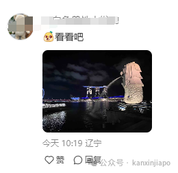 好不容易来趟新加坡，"天塌了"