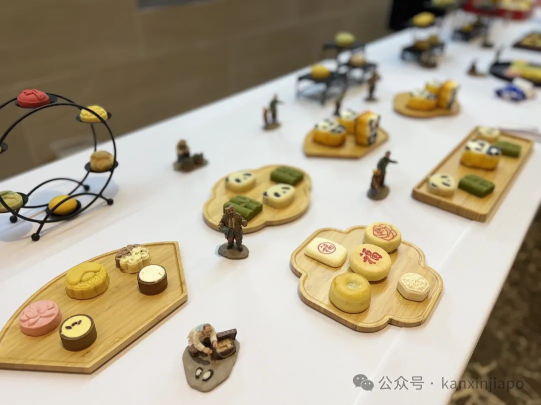 在新加坡也能沉浸式体验北京的美景和美食,还有非遗项目…