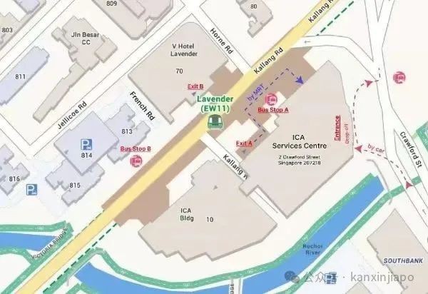 ICA新服务中心4月7日启用,过渡期间注意这些变化!