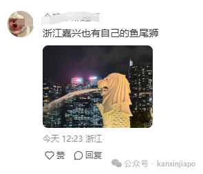 好不容易来趟新加坡，"天塌了"