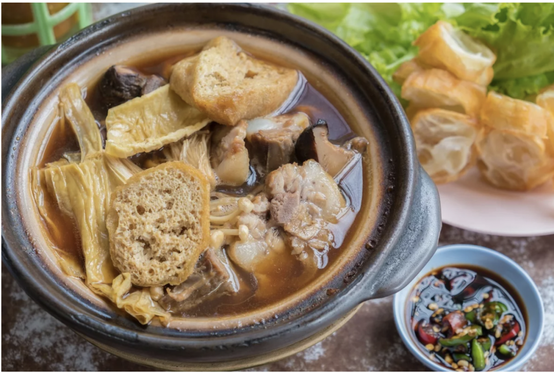 “米其林肉骨茶”推荐！马来西亚的这几家餐厅你吃过了吗？