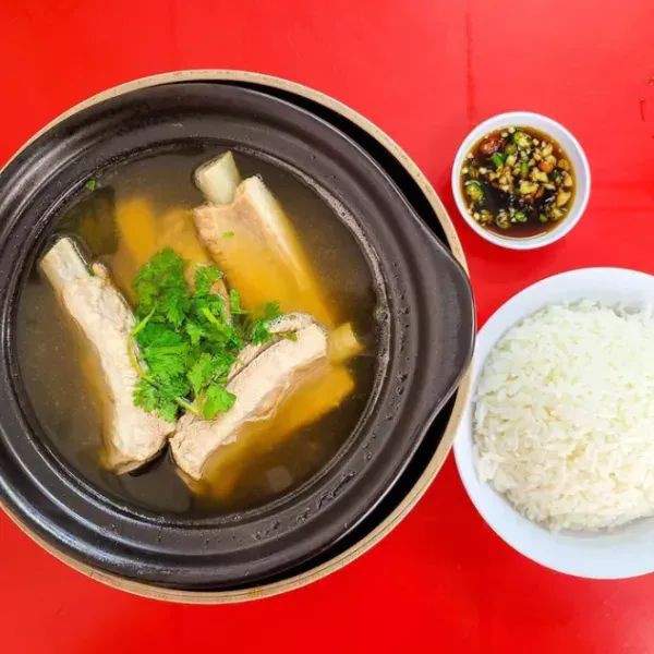 “米其林肉骨茶”推荐！马来西亚的这几家餐厅你吃过了吗？