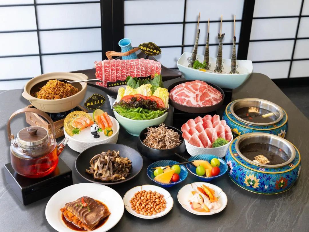 情人节餐厅推荐:新加坡最浪漫的美食约会地,西餐、日料、泰餐一网打尽!