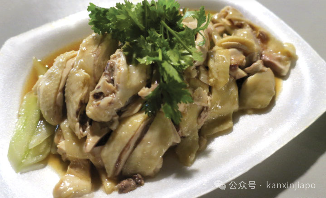 这8家米其林鸡饭餐厅,没尝过就不算到过新加坡!