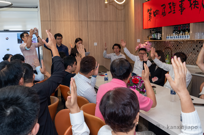 新加坡晋商商会新任会长已确定!换届晚宴也太热闹了