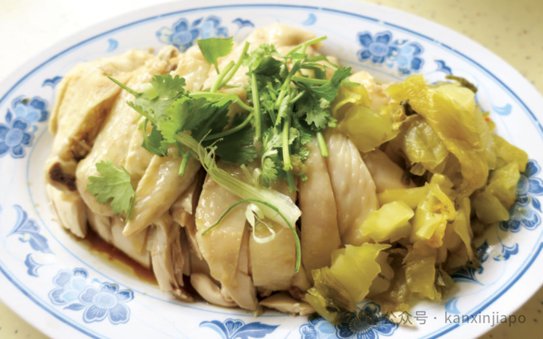 这8家米其林鸡饭餐厅,没尝过就不算到过新加坡!