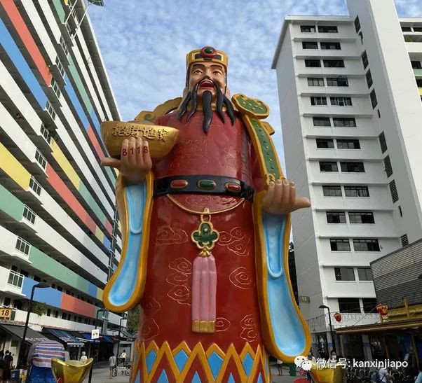 正月初五迎财神，新加坡的财神爷不止一种，还有这么多讲究