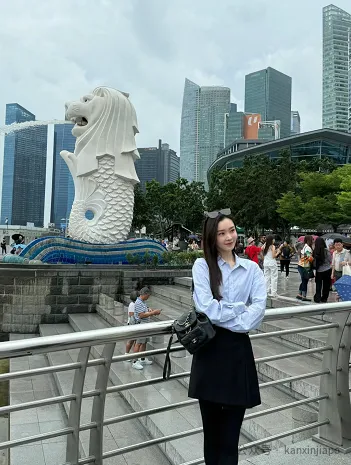 好不容易来趟新加坡，"天塌了"