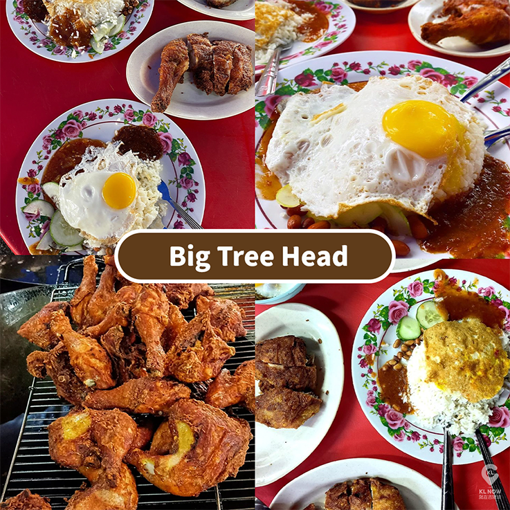连王嘉尔都来打卡！10家雪隆区巨出名Nasi Lemak