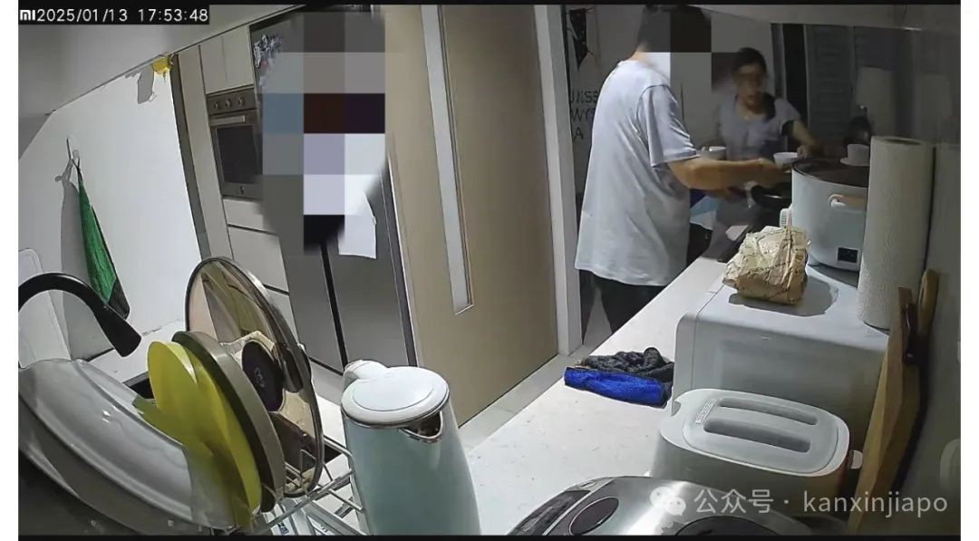 在新加坡遇到了奇葩女佣！辞退后送上安检口后自己又入境了，还投诉雇主不给饭吃