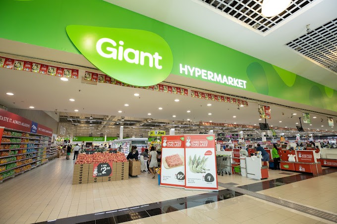 DFI出售Giant
