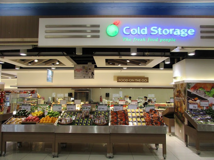 DFI出售Cold Storage