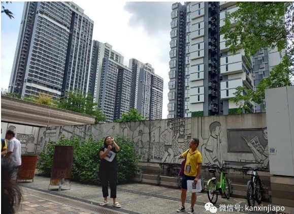 私宅示意图