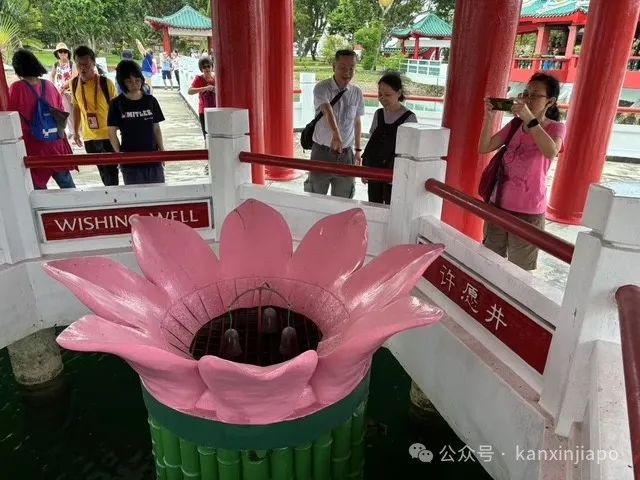 从新加坡CBD出发30分钟!这座小岛竟然藏着求财圣地