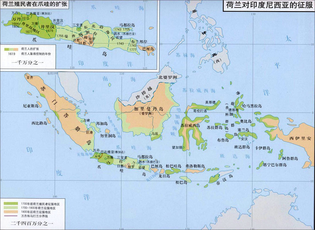 差点成中国领土！这组群岛是如何并入千岛之国的？