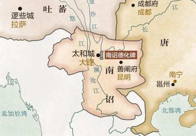 中泰并不接壤,傣族和泰国人是同宗同源吗?