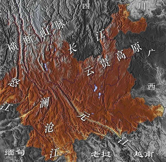 中泰并不接壤,傣族和泰国人是同宗同源吗?