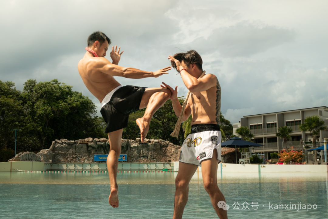 想体验正宗的泼水节?新加坡也可以!