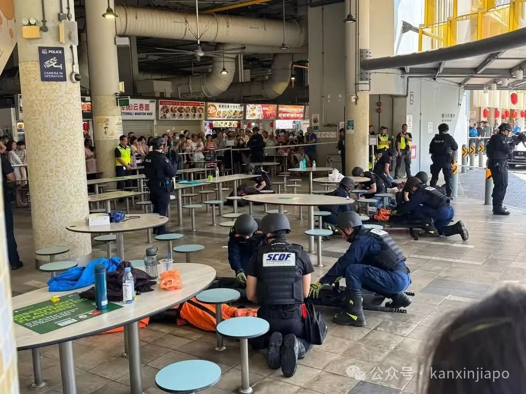 官宣！新加坡民防部队将首次聘请外籍人士